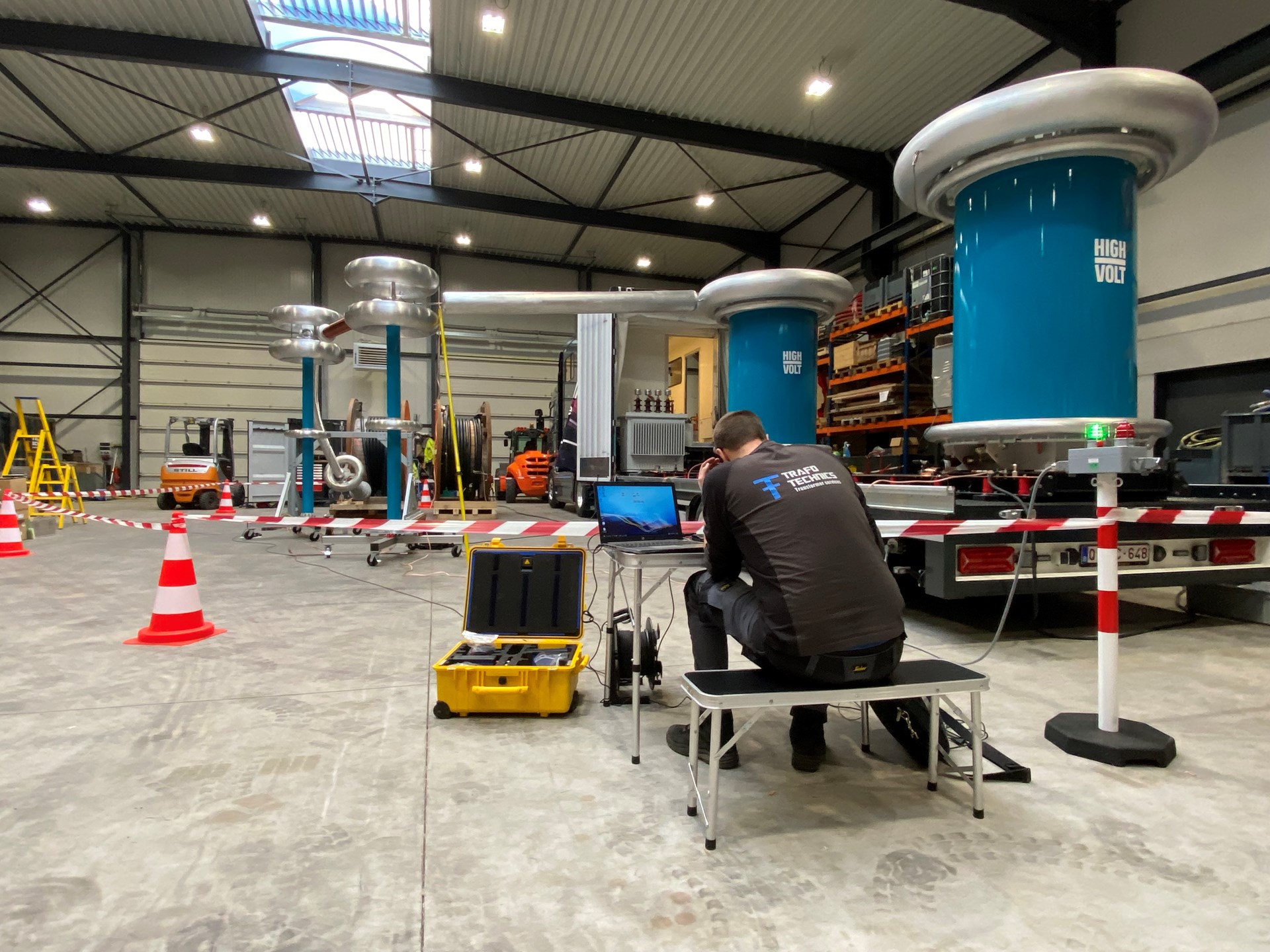 HV-Testing | Trafo Technics